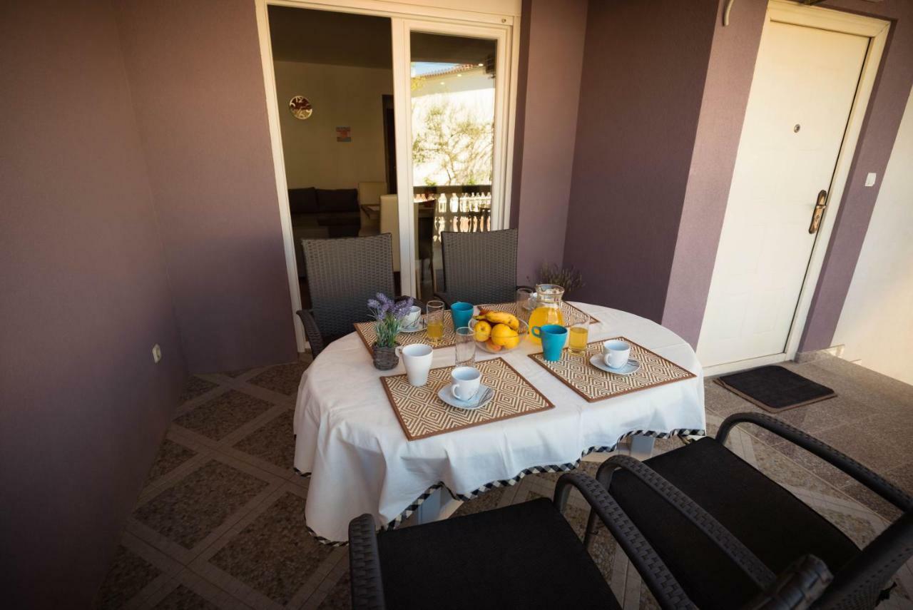 Apartamento Lego Vodice Exterior foto