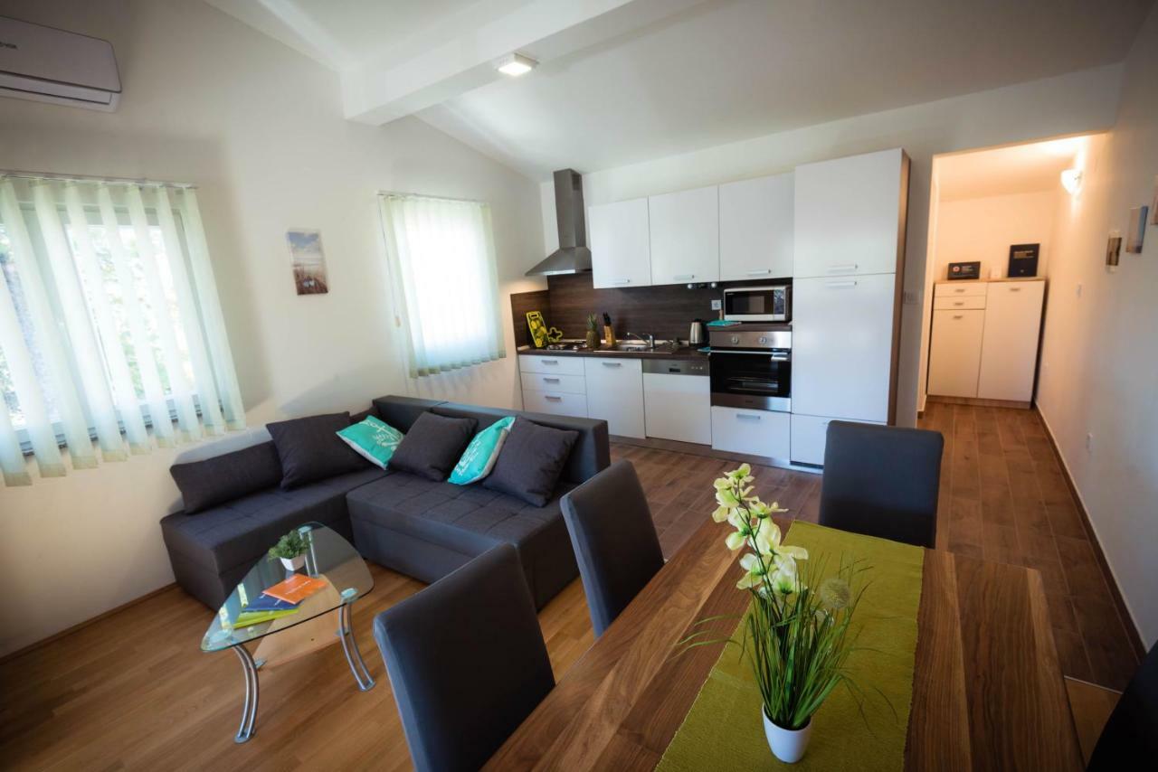 Apartamento Lego Vodice Exterior foto
