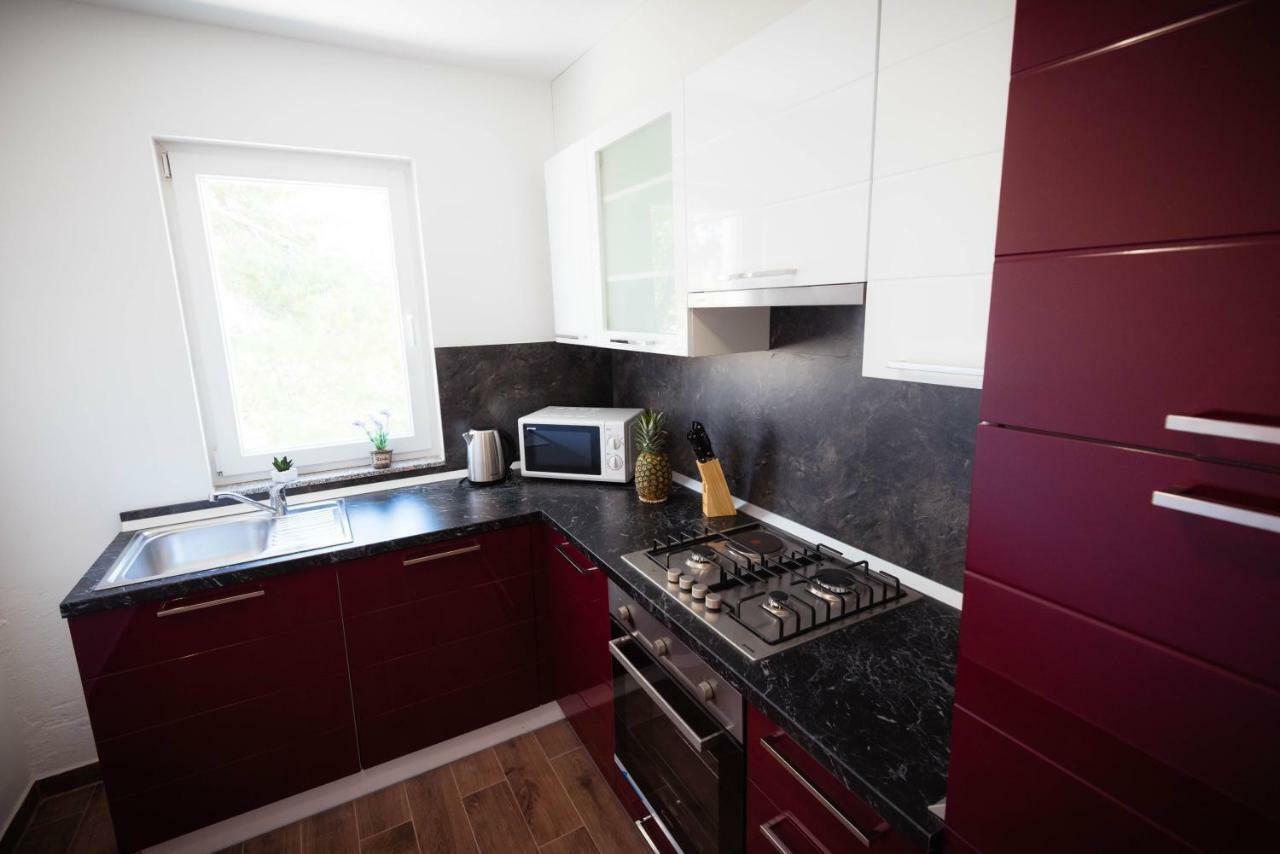 Apartamento Lego Vodice Exterior foto
