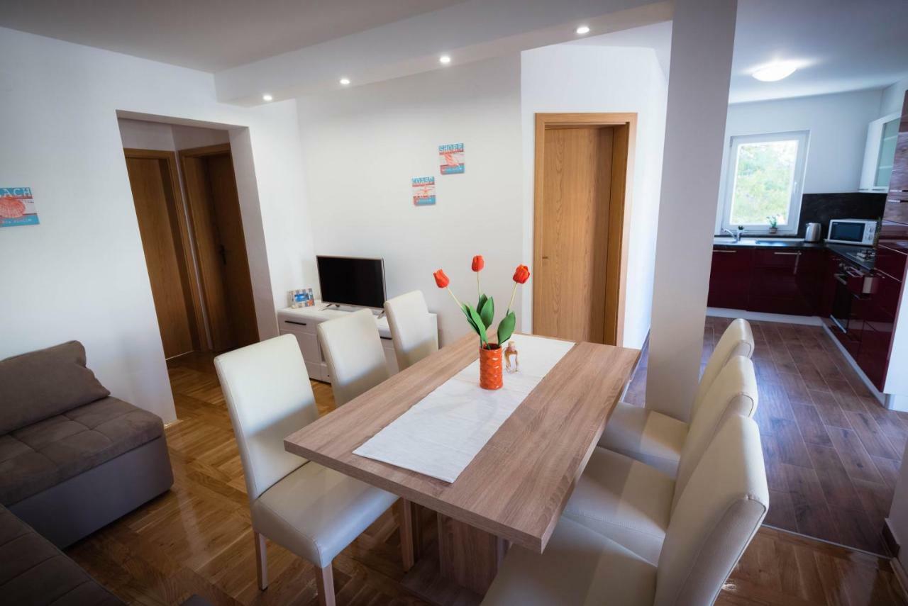 Apartamento Lego Vodice Exterior foto