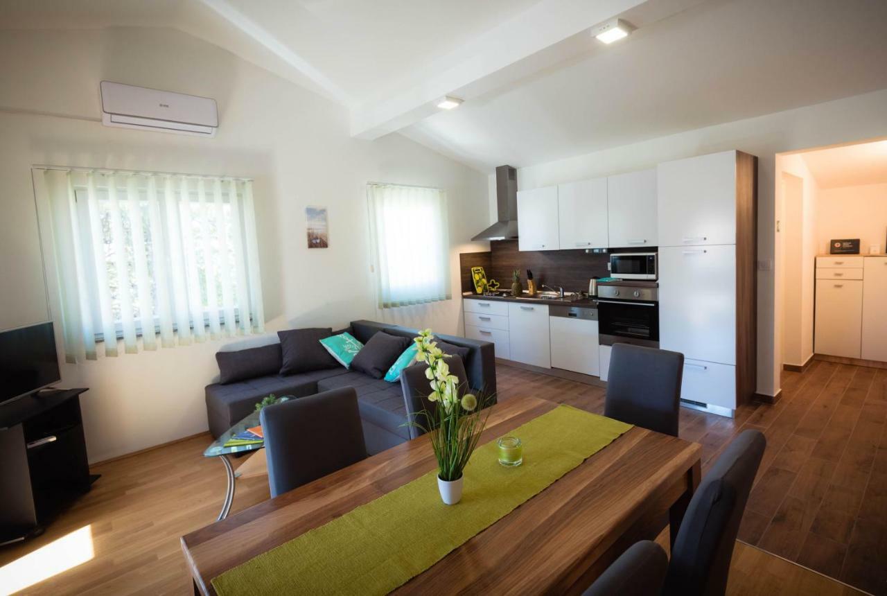 Apartamento Lego Vodice Exterior foto