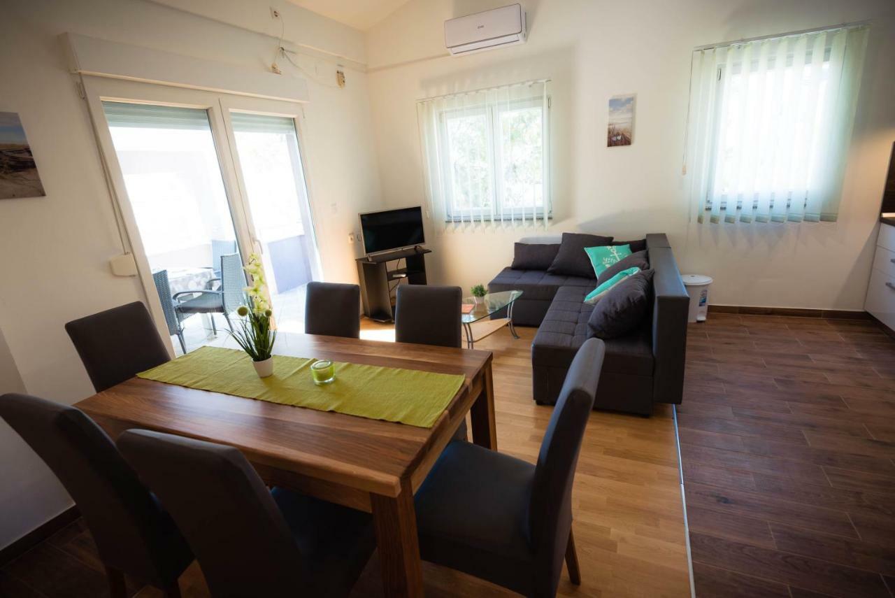 Apartamento Lego Vodice Exterior foto